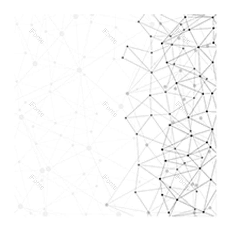 线条图片,动感元素,科技感PNG,抽象免抠素材